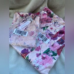 Victoria’s Secret Satin Sleepwear Set💕